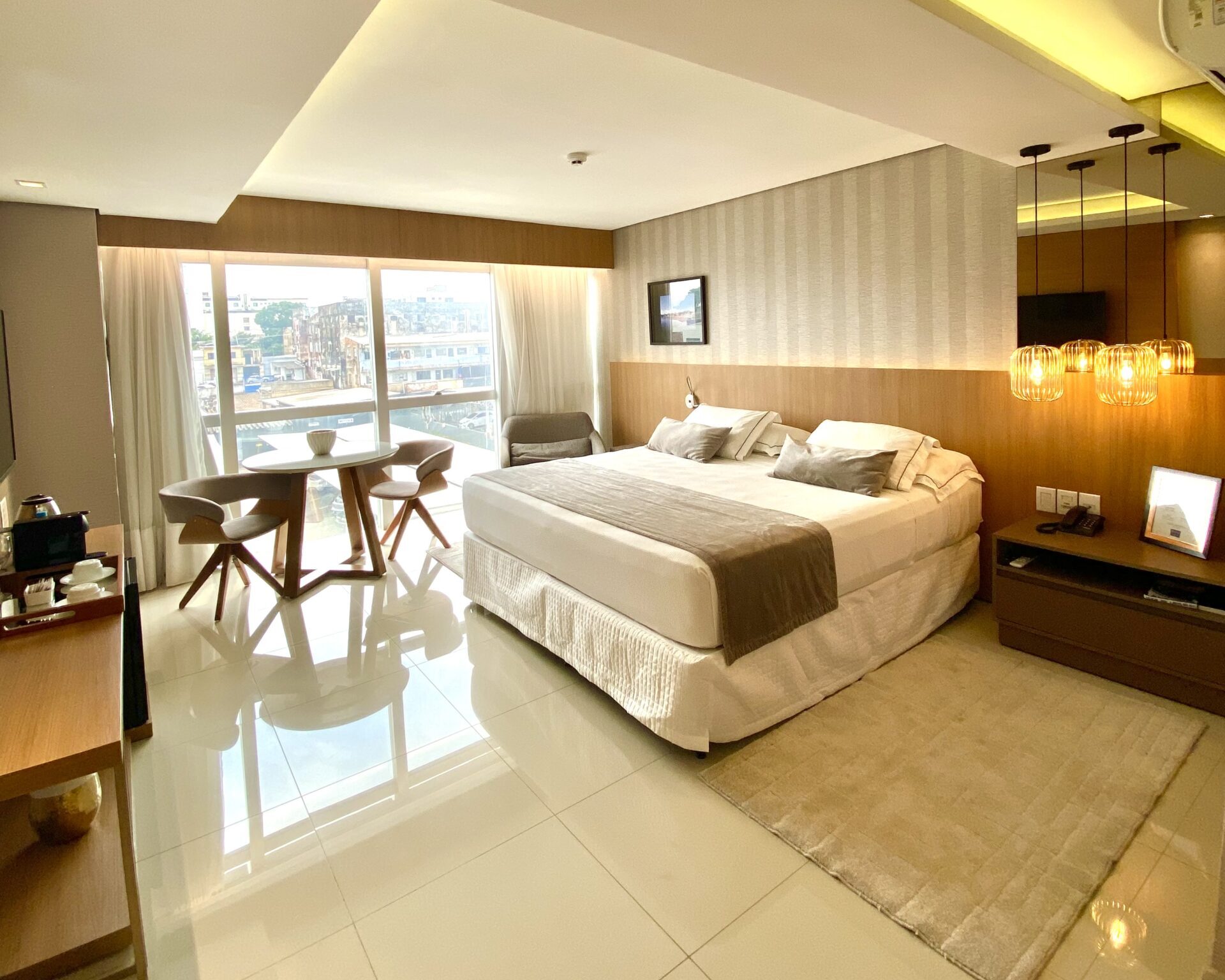 Oscar Executive Hotel em Porto Velho - RO