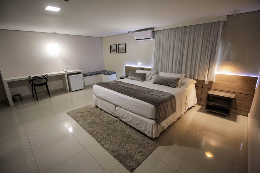Oscar Executive Hotel em Porto Velho - RO