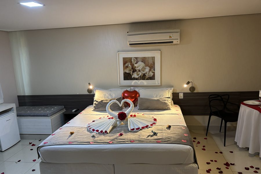 Oscar Executive Hotel em Porto Velho - RO