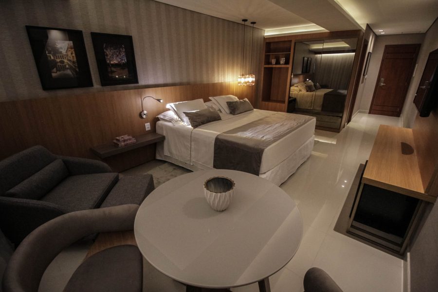Oscar Executive Hotel em Porto Velho - RO