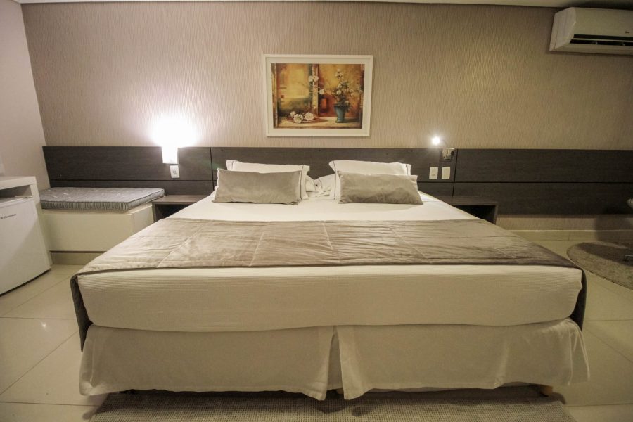 Oscar Executive Hotel em Porto Velho - RO