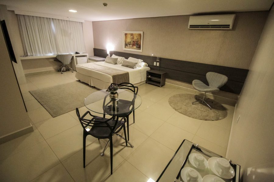 Oscar Executive Hotel em Porto Velho - RO