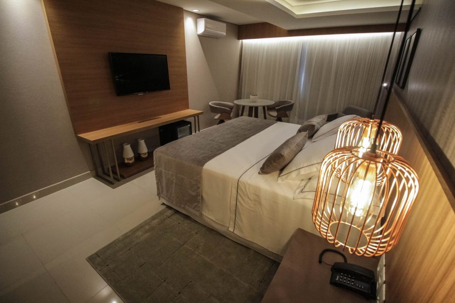 Oscar Executive Hotel em Porto Velho - RO