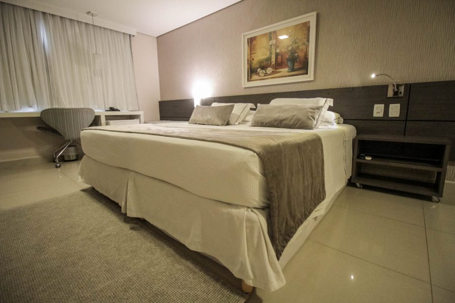 Oscar Executive Hotel em Porto Velho - RO