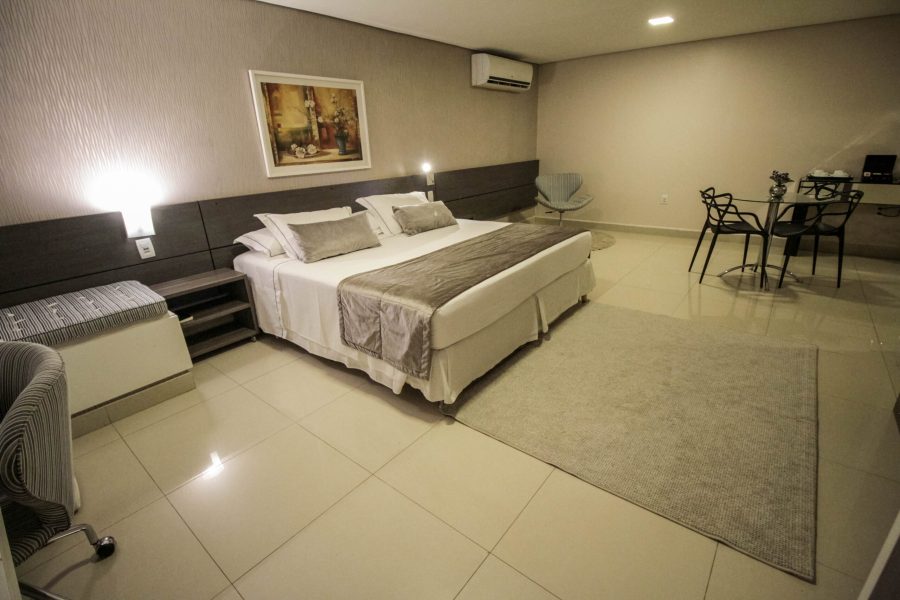 Oscar Executive Hotel em Porto Velho - RO