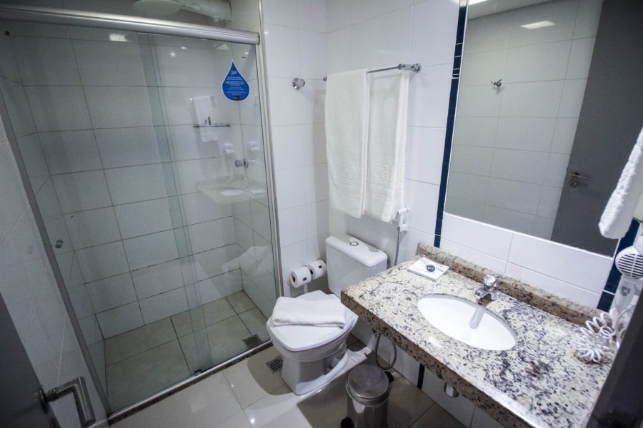 Oscar Executive Hotel em Porto Velho - RO