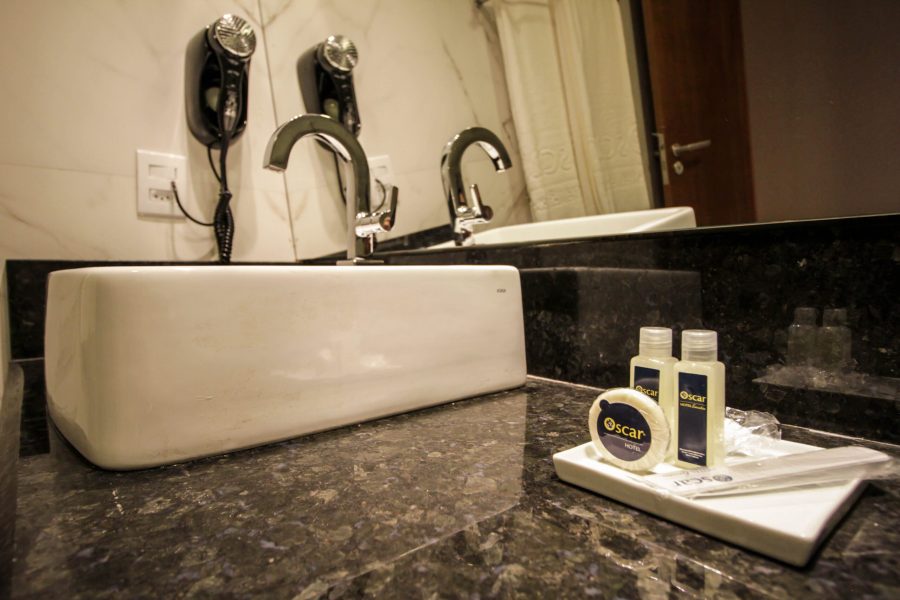 Oscar Executive Hotel em Porto Velho - RO