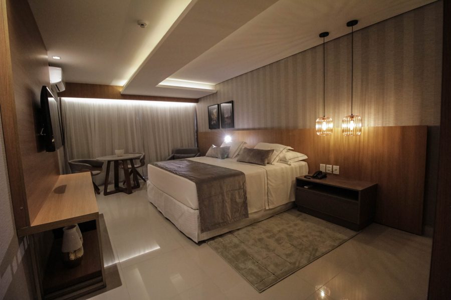Oscar Executive Hotel em Porto Velho - RO