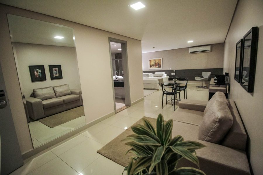 Oscar Executive Hotel em Porto Velho - RO