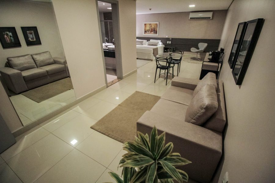 Oscar Executive Hotel em Porto Velho - RO