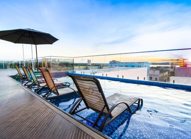 Oscar Executive Hotel em Porto Velho - RO